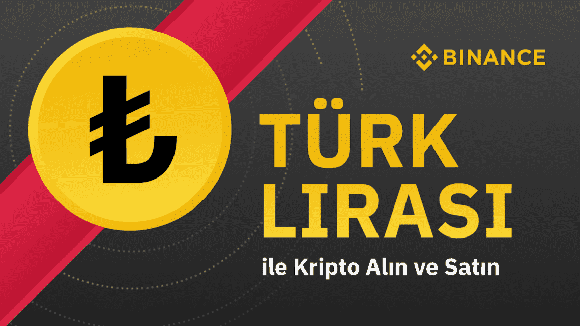 Dev Dijital Para Borsası Binance Türkiye Piyasalarına Giriyor!