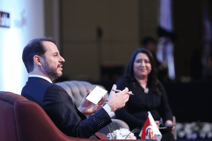 Bakan Albayrak 2020 İçin Hedefleri Ve Atılacak Adımları Paylaştı