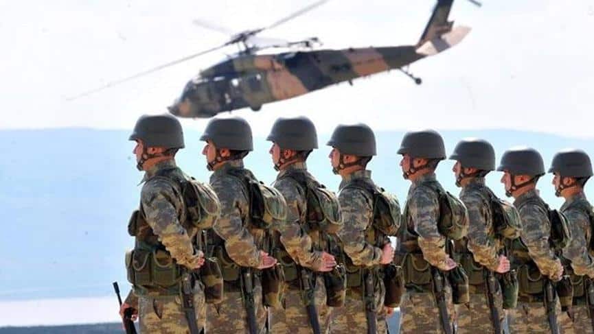 Libya Türkiye’den Askeri Destek Bekliyor!