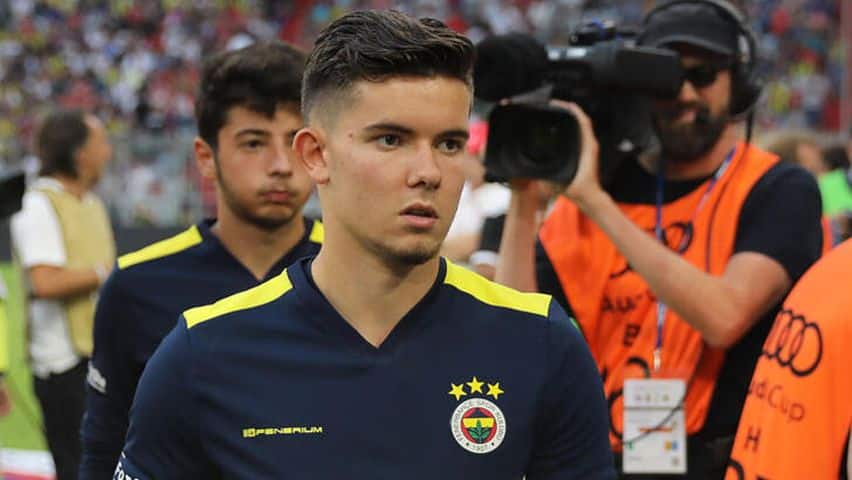 Fenerbahçe'yi Ferdi İçin FIFA'ya Şikayet Edecekler!