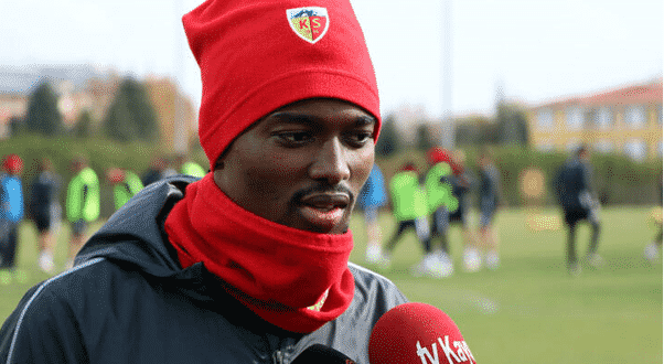 BERNARD MENSAH GALATASARAY’IN RADARINDA!