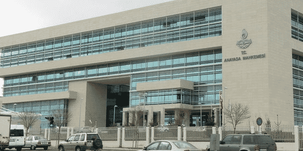 Anayasa Mahkemesi Kanal İstanbul İçin Kararı Verdi