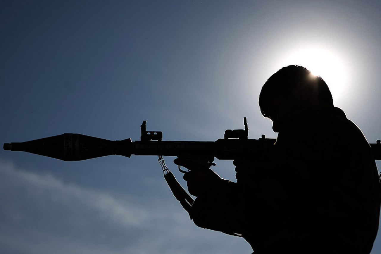 Son Dakika! Libya'da Türk Gazetecilere Roket Atıldı!