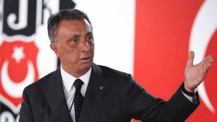 Ahmet Nur Çebi Derbi Sonrası Sert Açıklamalarda Bulundu!