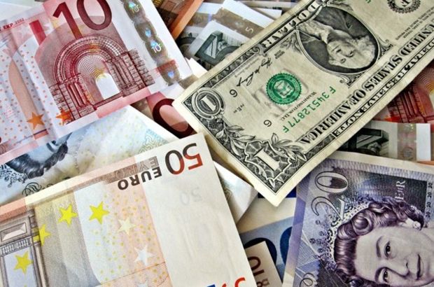 6 Ocak Döviz Fiyatları: Dolar Euro Sterlin