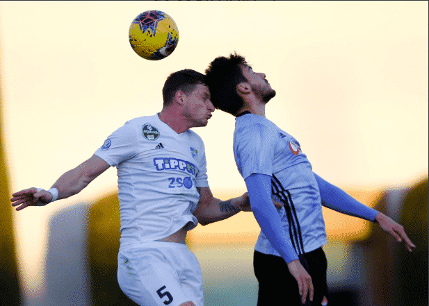 Beşiktaş İlk Hazırlık Maçında Mezokovesd Zsory’i 2-0 Yendi