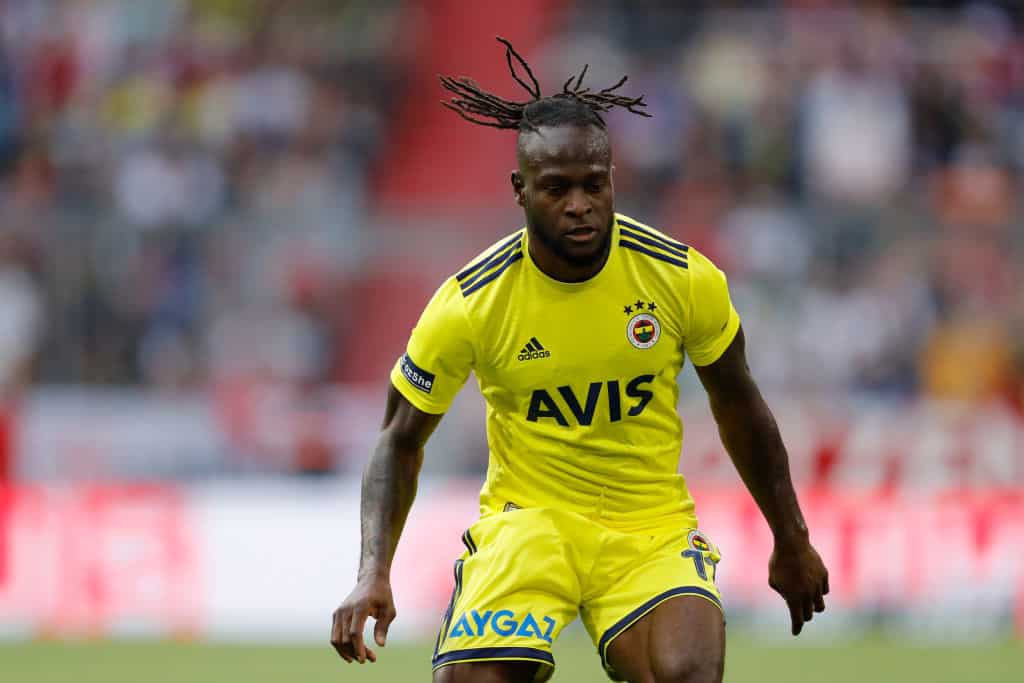 Victor Moses, Fenerbahçe'den Ayrılıyor
