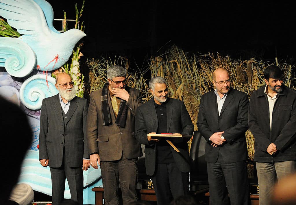 ABD'den Savaş Çıkaracak Hamle: Kasım Süleymani Öldürüldü