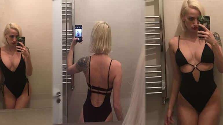 Didem Soydan Kendini Aştı: Küçüğünün Fetişi mi Varmış?