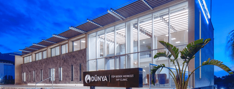 Kıbrıs Tüp Bebek Tedavisi