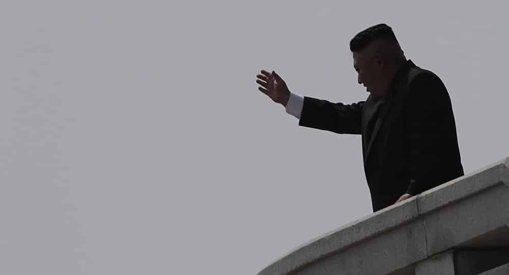 KİM JONG-UN ÇOK YAKINDA YENİ BİR STRATEJİK SİLAH TANITACAKLARI HABERİNİ VERDİ
