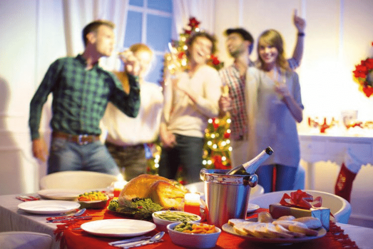 Yılbaşı Gecesi Kana Bulandı