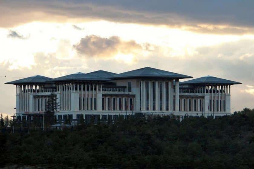 Ankara'da Olağanüstü Gece!