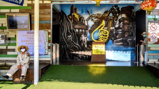 Tayland Salgına Rağmen Neden Sınırları Kapatmıyor?