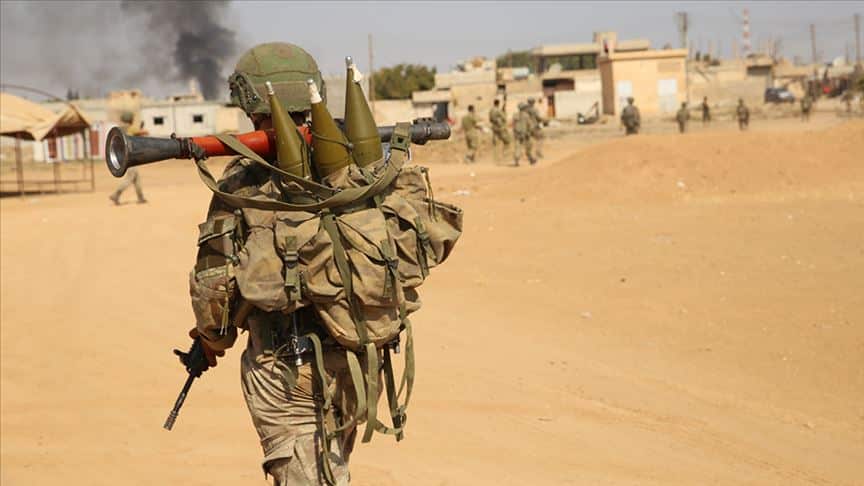 Hatay Valiliği Tarafından Asker Ailelerine Açıklama