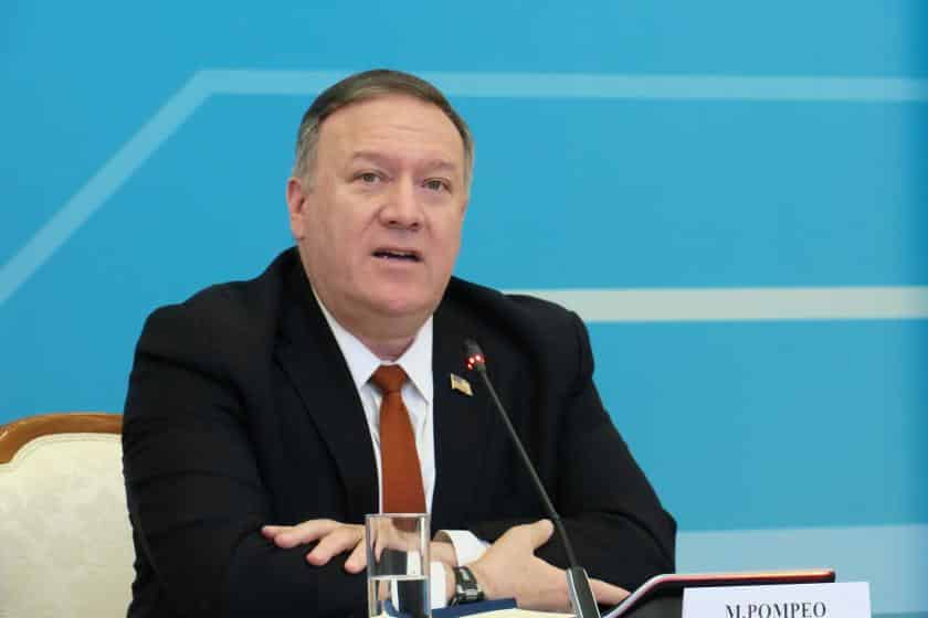Dışişleri Bakanı Mike Pompeo'dan İdlib Açıklamaları!