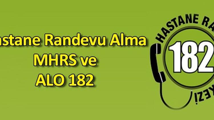 Online Hastane Randevusu Alma İşlemleri