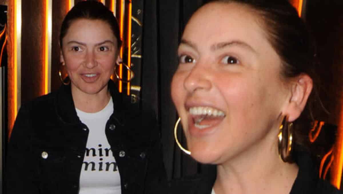 Hadise'nin Makyajsız Hali Görenleri Şok Etti!