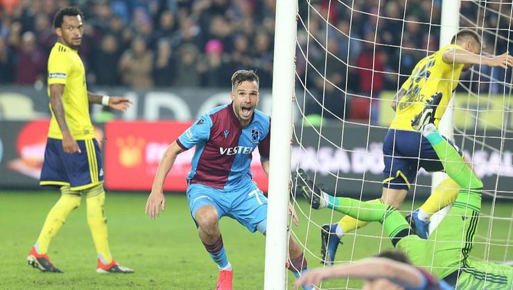 Trabzonspor – Fenerbahçe Maçında Erken Final!