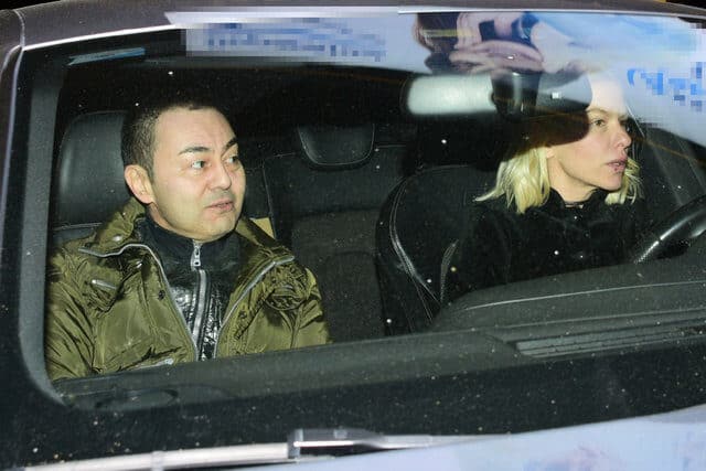 Serdar Ortaç Yeni Bir Aşka Yelken Açtı! İşte O İsim...