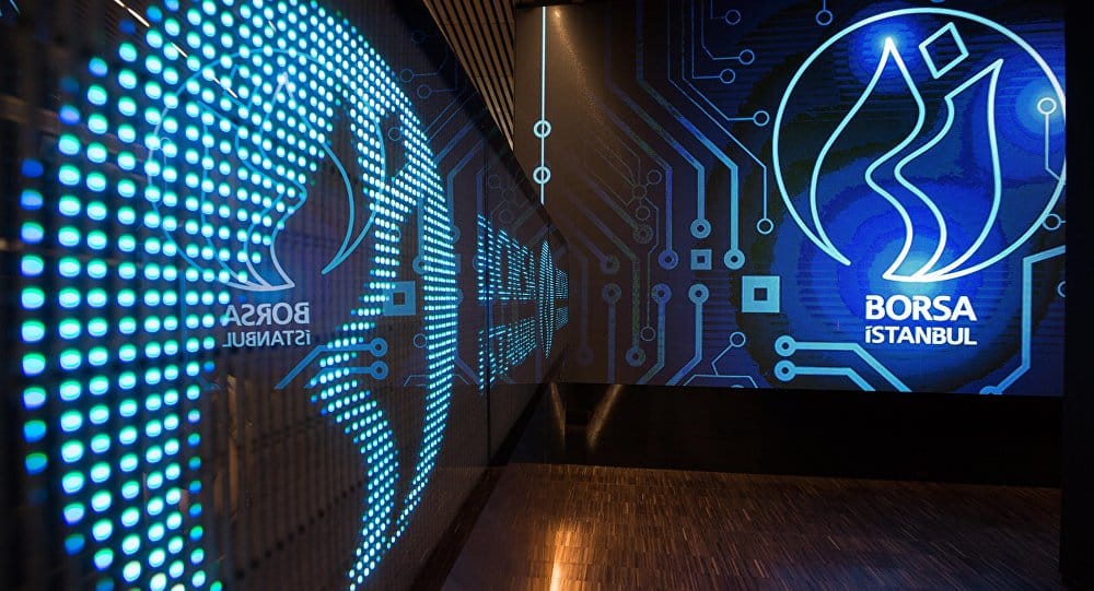 Borsa Gün İçinde Düşüş Yaşadı!