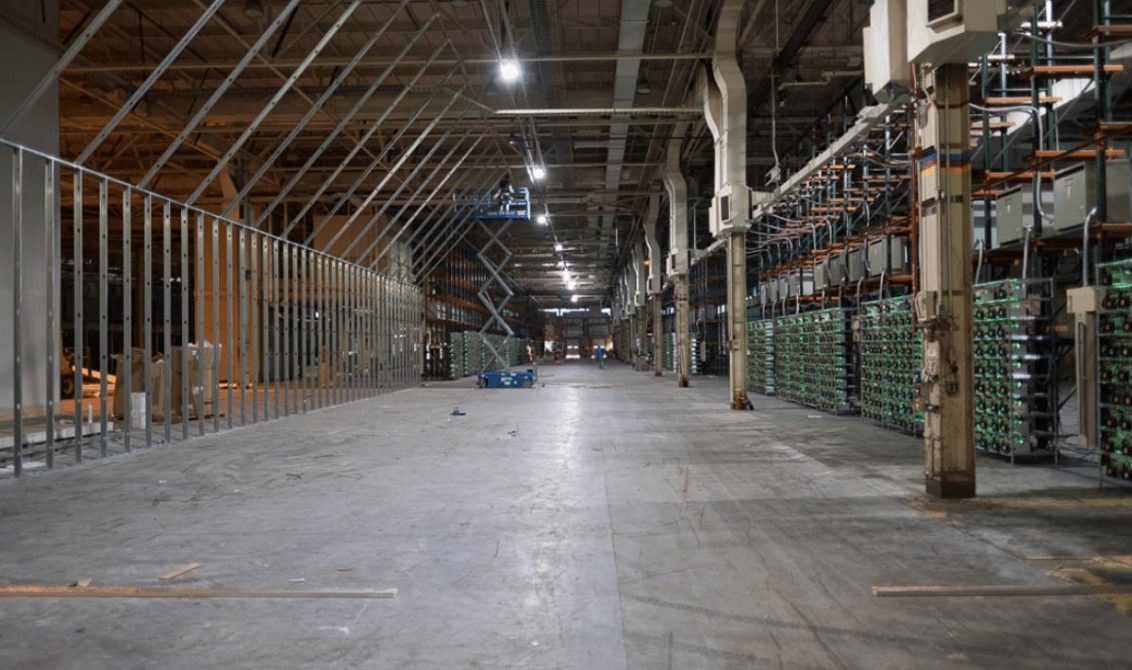 Bitcoin Madenciliği Şirketi Yarılanmaya Böyle Hazırlanıyor