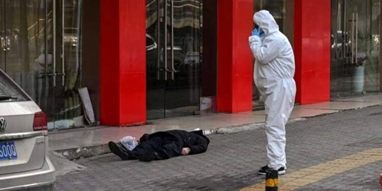 Koronavirüs Merkezinde Görevli Biri Hayatını Kaybetti!