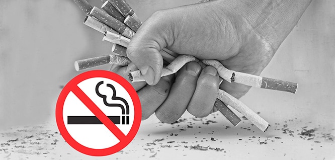 Sigarayı Bırakmak Adına En Önemli Tavsiye!