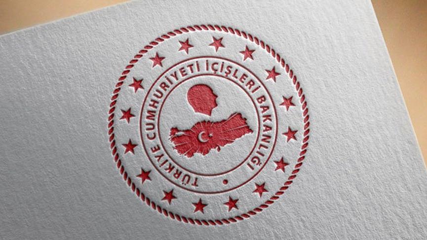 İçişleri Bakanlığı; 8 Belediye Başkanını Görevden Uzaklaştırdı