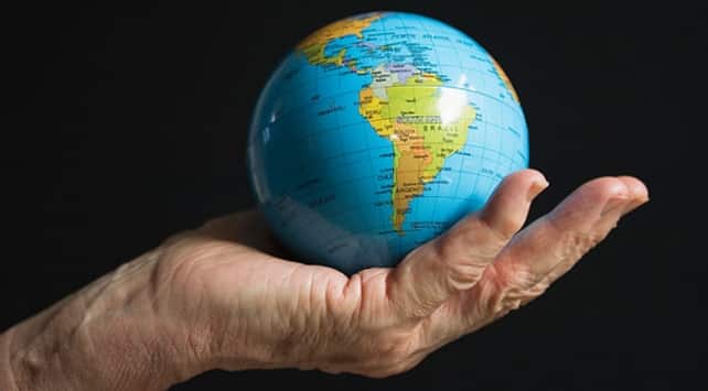 Dünya Üzerinde Yaşlı Nüfus Oranları!