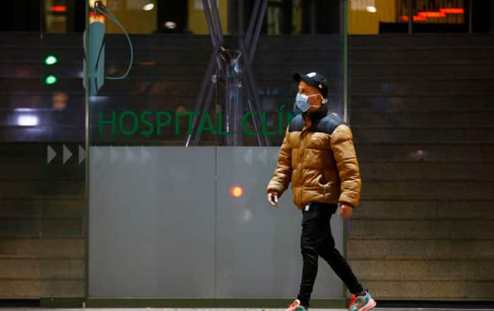 KKTC'den Virüse Yönelik Önlem