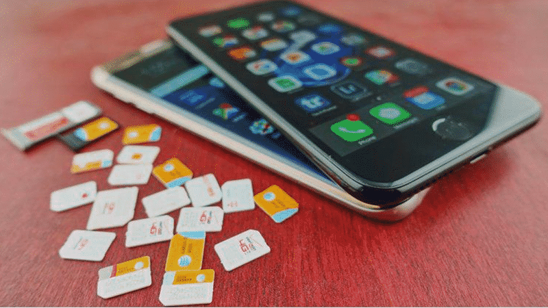 Cep Telefonlarında Artık eSim Kullanılacak!