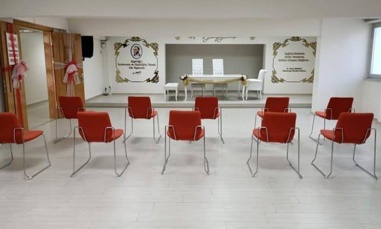 Nikah Törenine Artık 10 Kişi Katılabilecek!