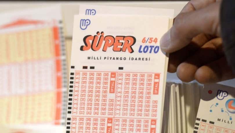 27 Şubat 2020 Süper Loto Sonuçları