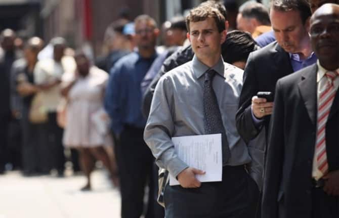 ABD İşsizlik Oranı