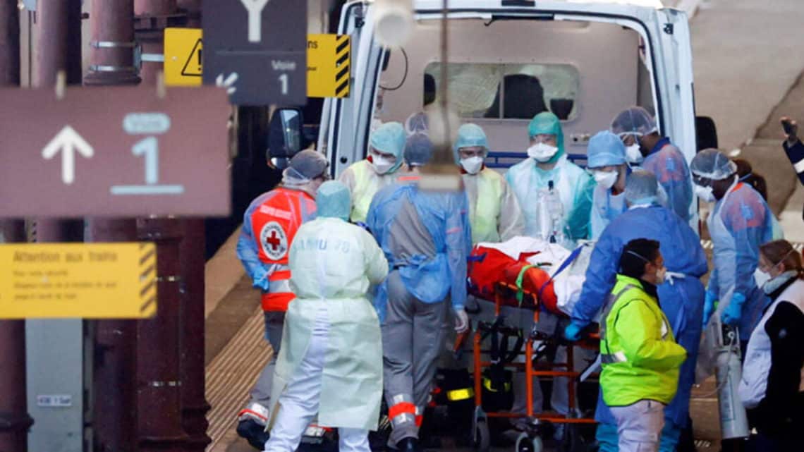 Avrupa'da Koronavirüs Kaynaklı En Genç Ölüm Meydana Geldi!