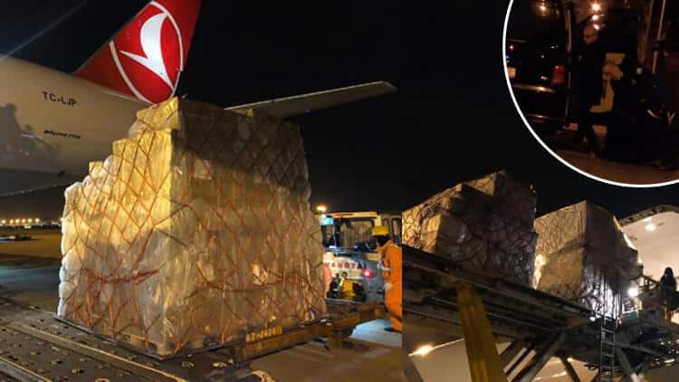 Hızlı Tanı Kitleri Türkiye’ye Getirildi