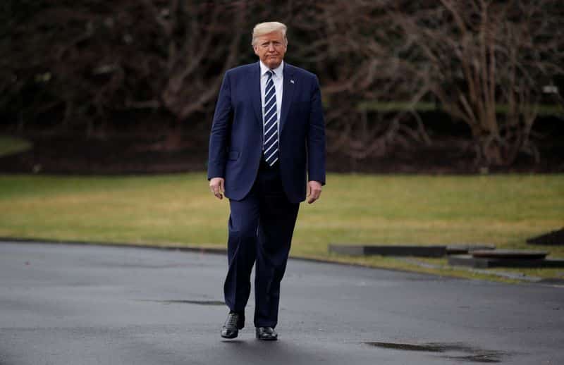 Trump'ın Virüslü Vaka Sayısına Odaklanması Ters Tepebilir!