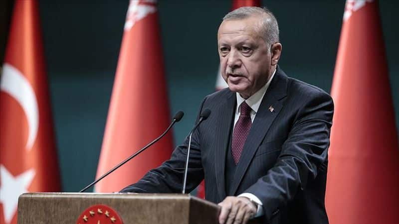 Son Dakika: Cumhurbaşkanı Erdoğan’dan Koronavirüs Açıklaması