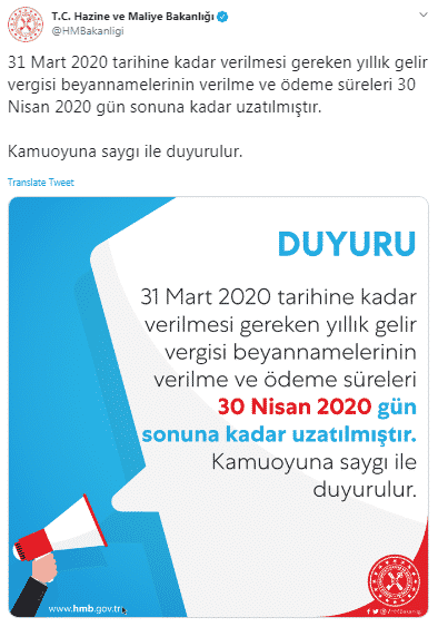 Berat Albayrak'tan İyi Haber!