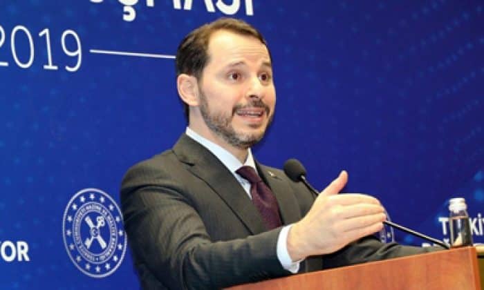 Berat Albayrak'tan Müdür Maaşlarına İlişkin Cevap Bekleniyor!