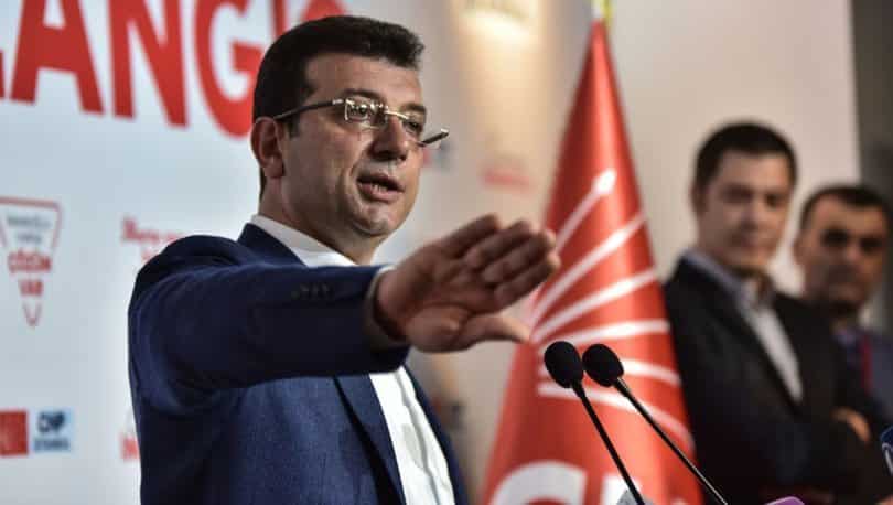 İstanbul'da Tüm Etkinlikler Durduruldu