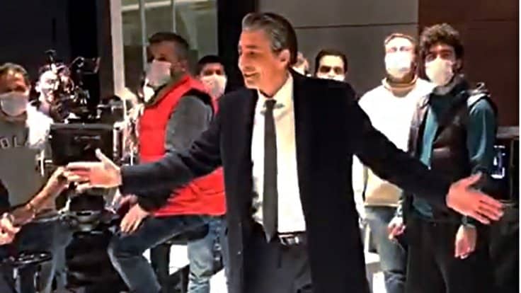 Erkan Petekkaya'ya Tepki Yağdı!