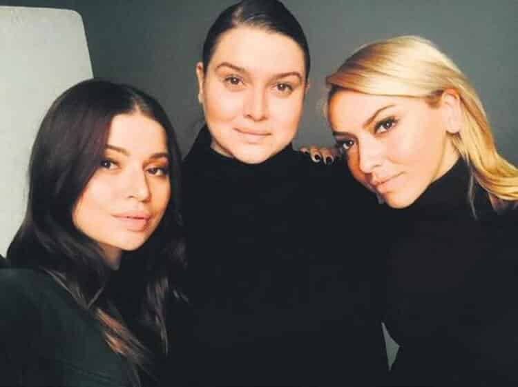 Hülya Açıkgöz Tüm Aileden Veto Yedi!