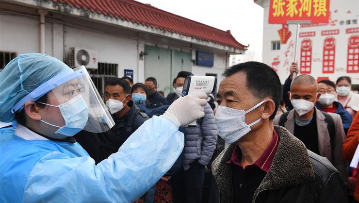 Çin’i Bu Kez Hanta Virüs Vurdu!