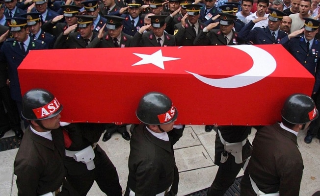 İdlib'de İki Askerimiz Şehit Düştü!