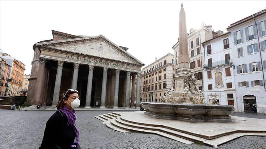 İtalya’da 793 Kişi Daha Hayatını Kaybetti!