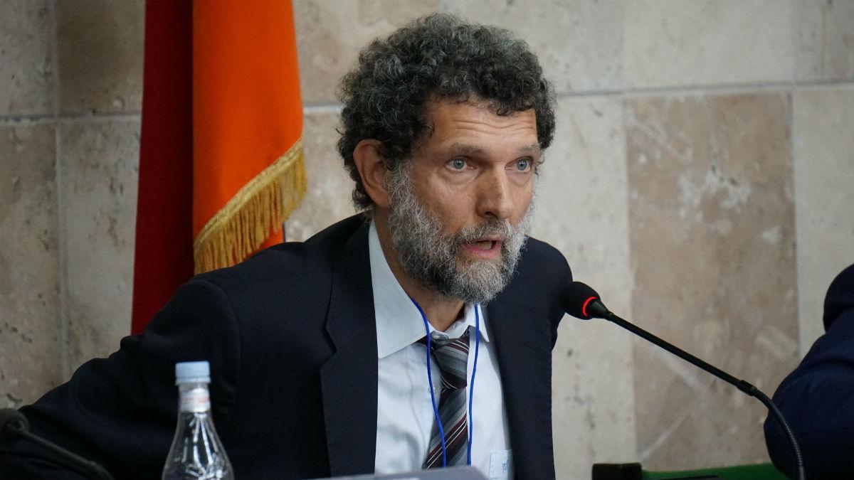 Osman Kavala ’ya “Darbe Girişimi” Suçundan Beraat