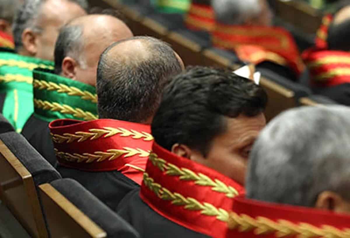 Yüksek Yargıda Yeni Dönem!