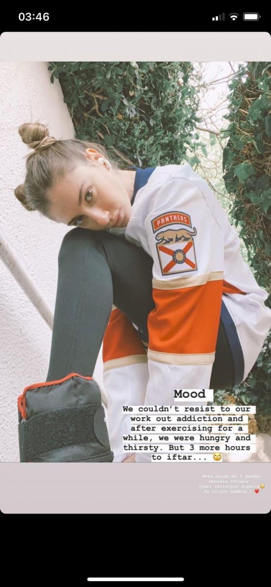 İtalyan Sevgilisine Oruç Tutturuyor!